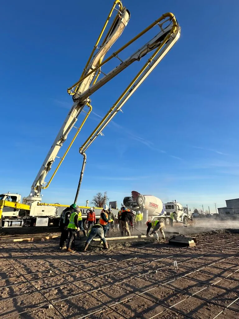 Commercial Slabs